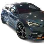 Seat Leon MK4 (2021-2022) Aero Yan Marşpiyel Seti (Plastik)